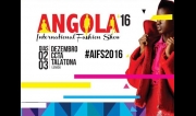 ANGOLA INTERNATIONA FASHION SHOW 2016 DAY1 2eme partie