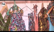Dakar Fashion Week 2014 Backstage Hotel des Almadies