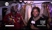 Dakar Fashion week 2015 - Behind the scene - Place de la Nation